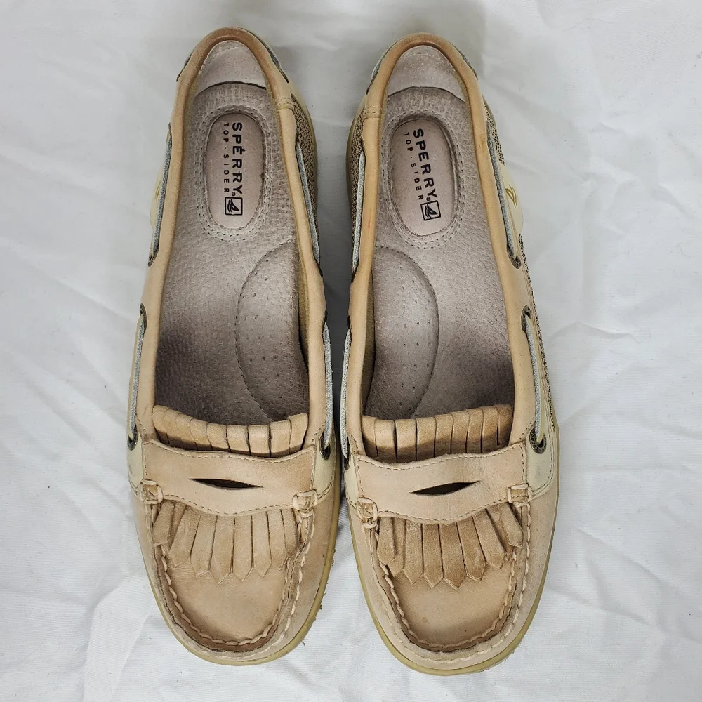 Sperry pre owned